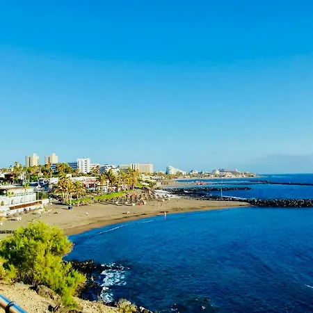 Colorines Piscina Y Mar * Arona (Tenerife)