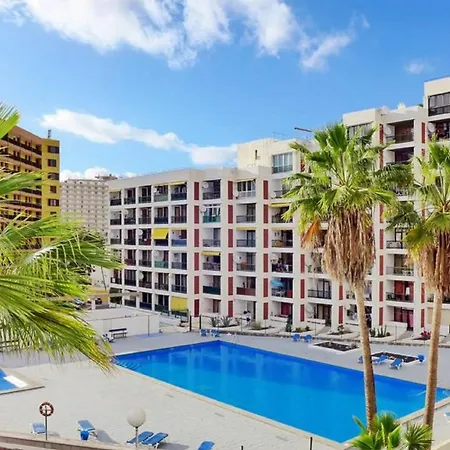 Colorines Piscina Y Mar Apartment Arona (Tenerife)